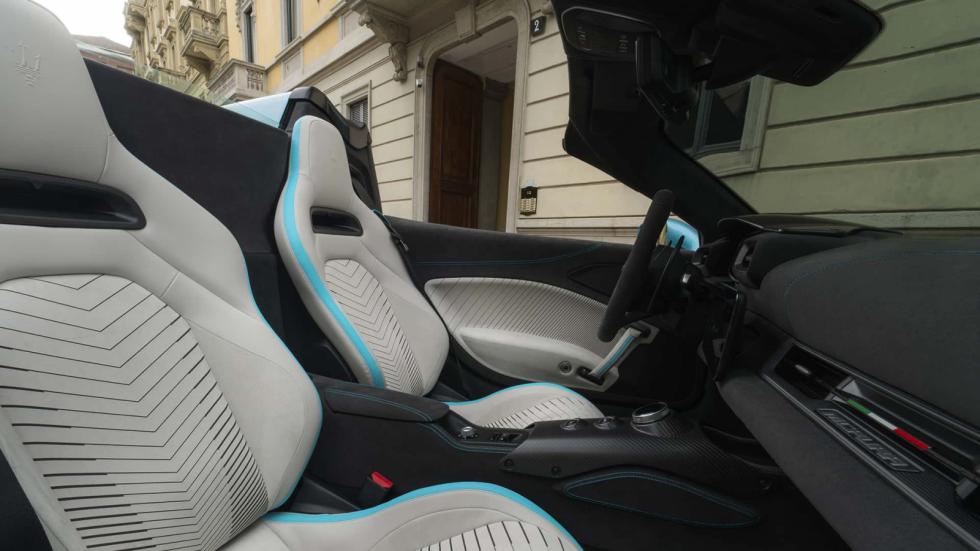 Η νέα Maserati MCPura είναι μία MC20 με ελάχιστες αλλαγές 